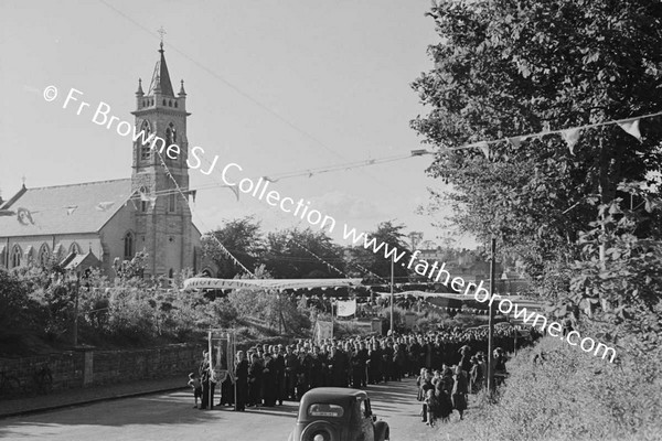 CORPUS CHRISTI PROCESSION